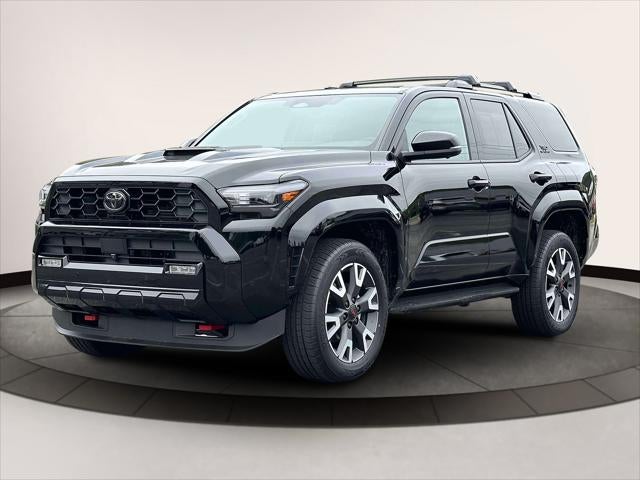 2025 Toyota 4Runner TRD Sport