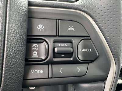 2025 Toyota 4Runner TRD Sport