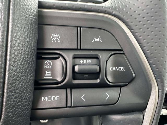 2025 Toyota 4Runner TRD Sport