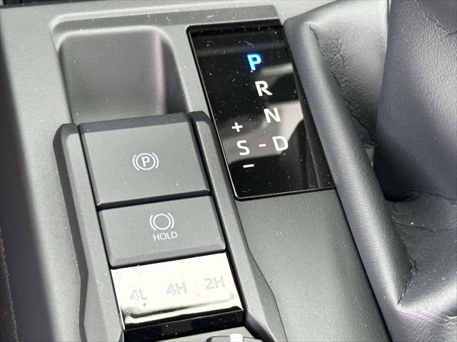 2025 Toyota 4Runner TRD Sport