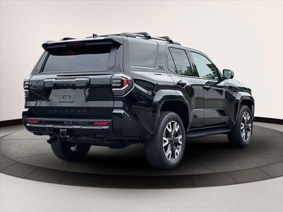 2025 Toyota 4Runner TRD Sport