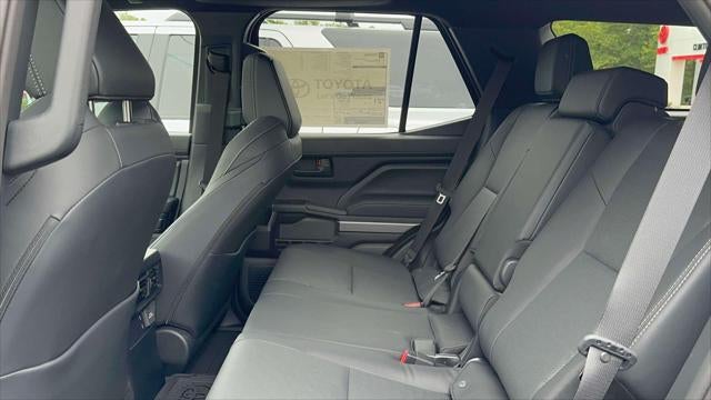 2025 Toyota 4Runner TRD Sport