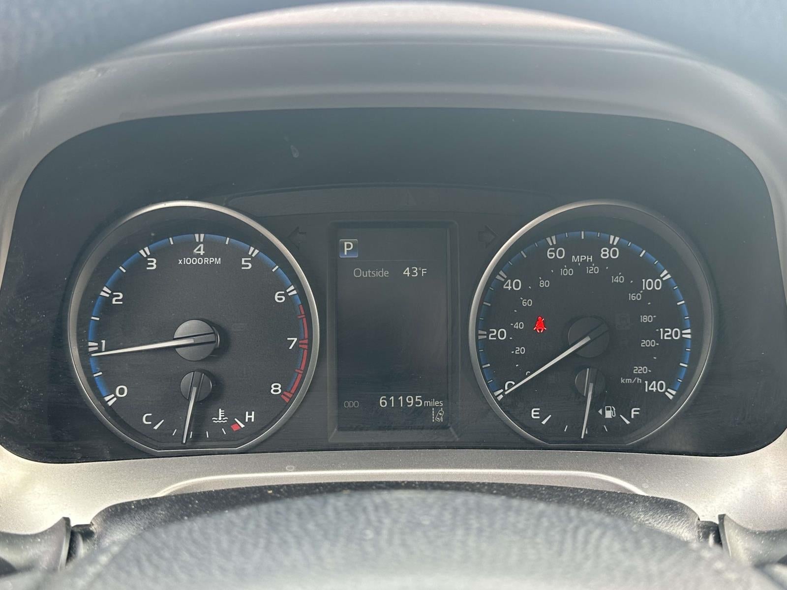 2018 Toyota RAV4 LE AWD (Natl)