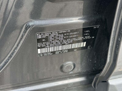 2018 Toyota RAV4 LE AWD (Natl)