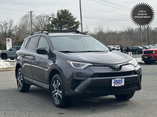 2018 Toyota RAV4 LE AWD (Natl)