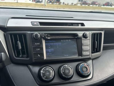 2018 Toyota RAV4 LE AWD (Natl)