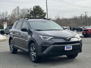 2018 Toyota RAV4 LE AWD (Natl)