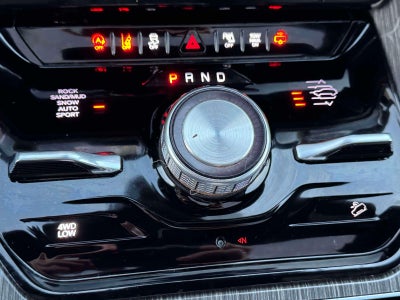 2022 Jeep Wagoneer Series III 4x4