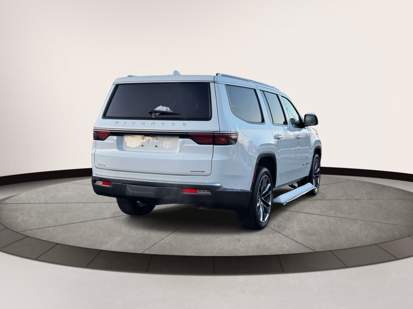 2022 Jeep Wagoneer Series III 4x4