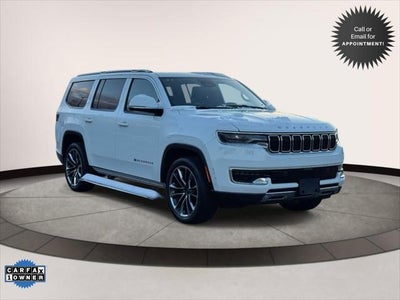 2022 Jeep Wagoneer Series III 4x4