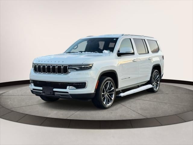 2022 Jeep Wagoneer Series III 4x4