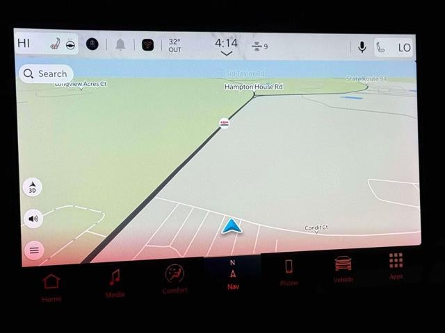 2022 Jeep Wagoneer Series III 4x4