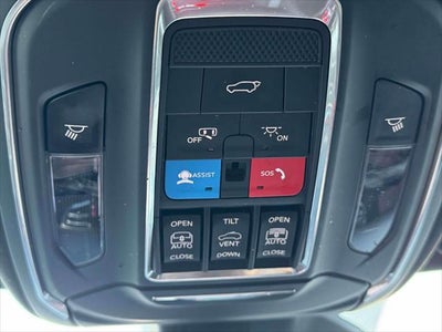 2022 Jeep Wagoneer Series III 4x4