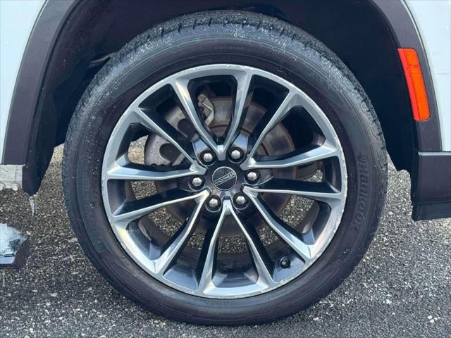 2022 Jeep Wagoneer Series III 4x4