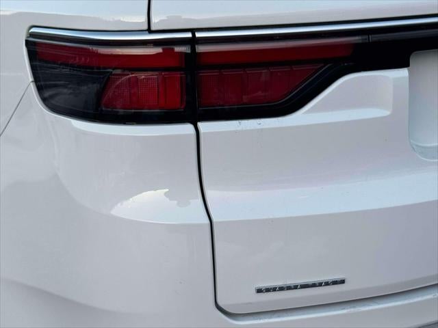 2022 Jeep Wagoneer Series III 4x4