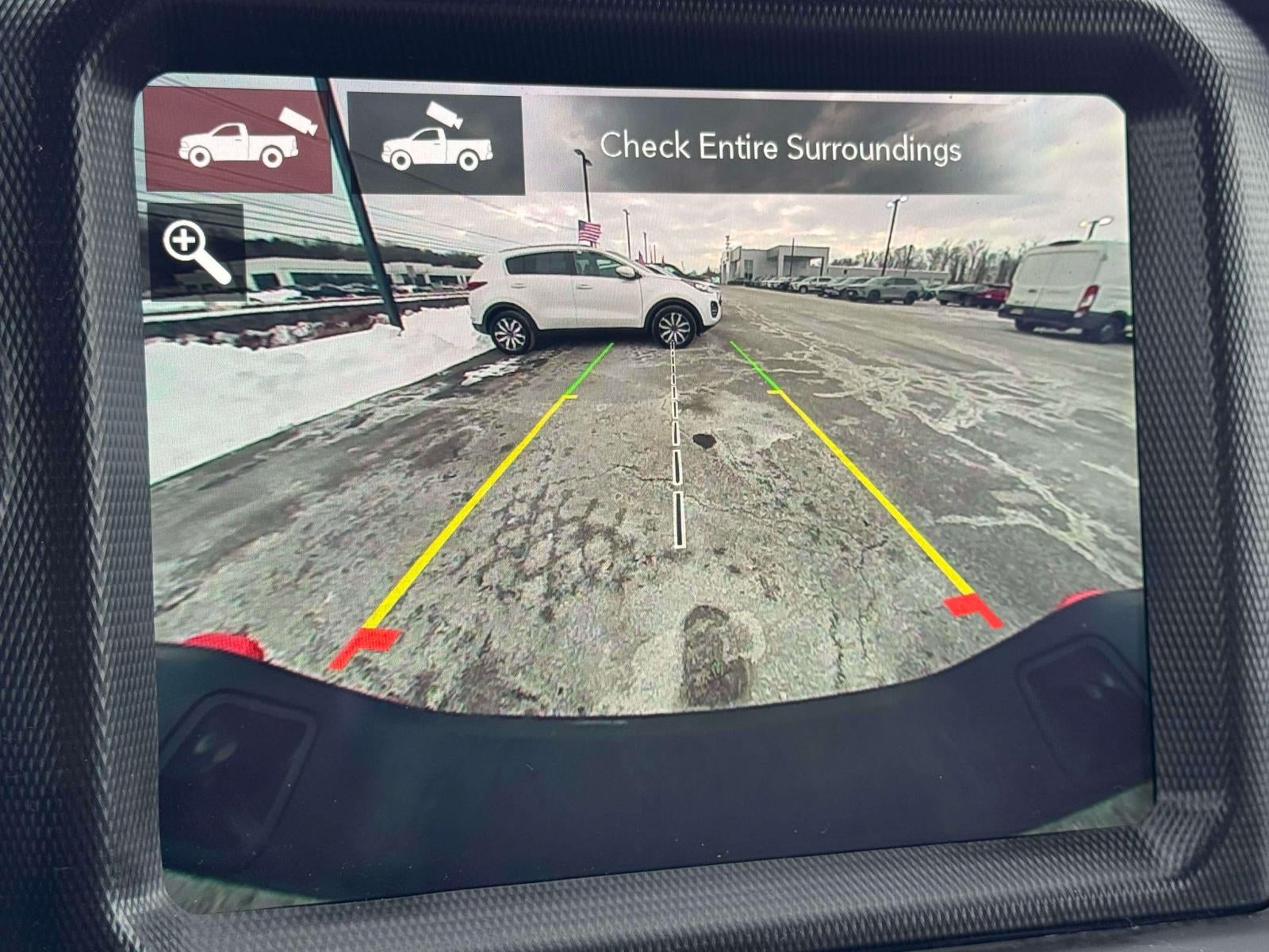 2021 Jeep Gladiator Mojave 4x4