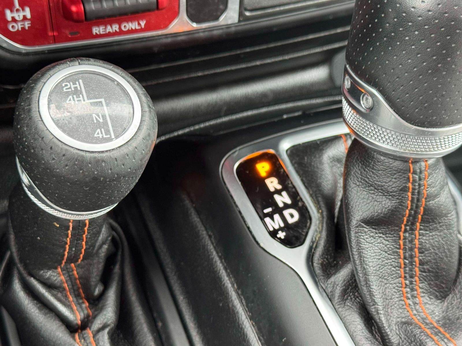 2021 Jeep Gladiator Mojave 4x4