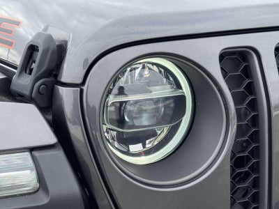 2021 Jeep Gladiator Mojave 4x4