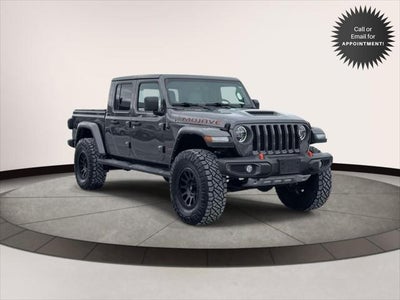 2021 Jeep Gladiator Mojave 4x4