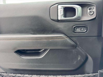 2021 Jeep Gladiator Mojave 4x4