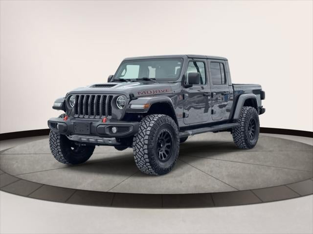 2021 Jeep Gladiator Mojave 4x4