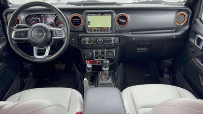 2021 Jeep Gladiator Mojave 4x4