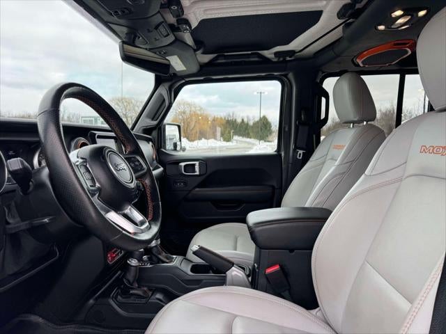 2021 Jeep Gladiator Mojave 4x4