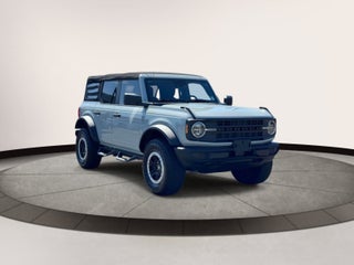 2022 Ford Bronco Base 4 Door Advanced 4x4