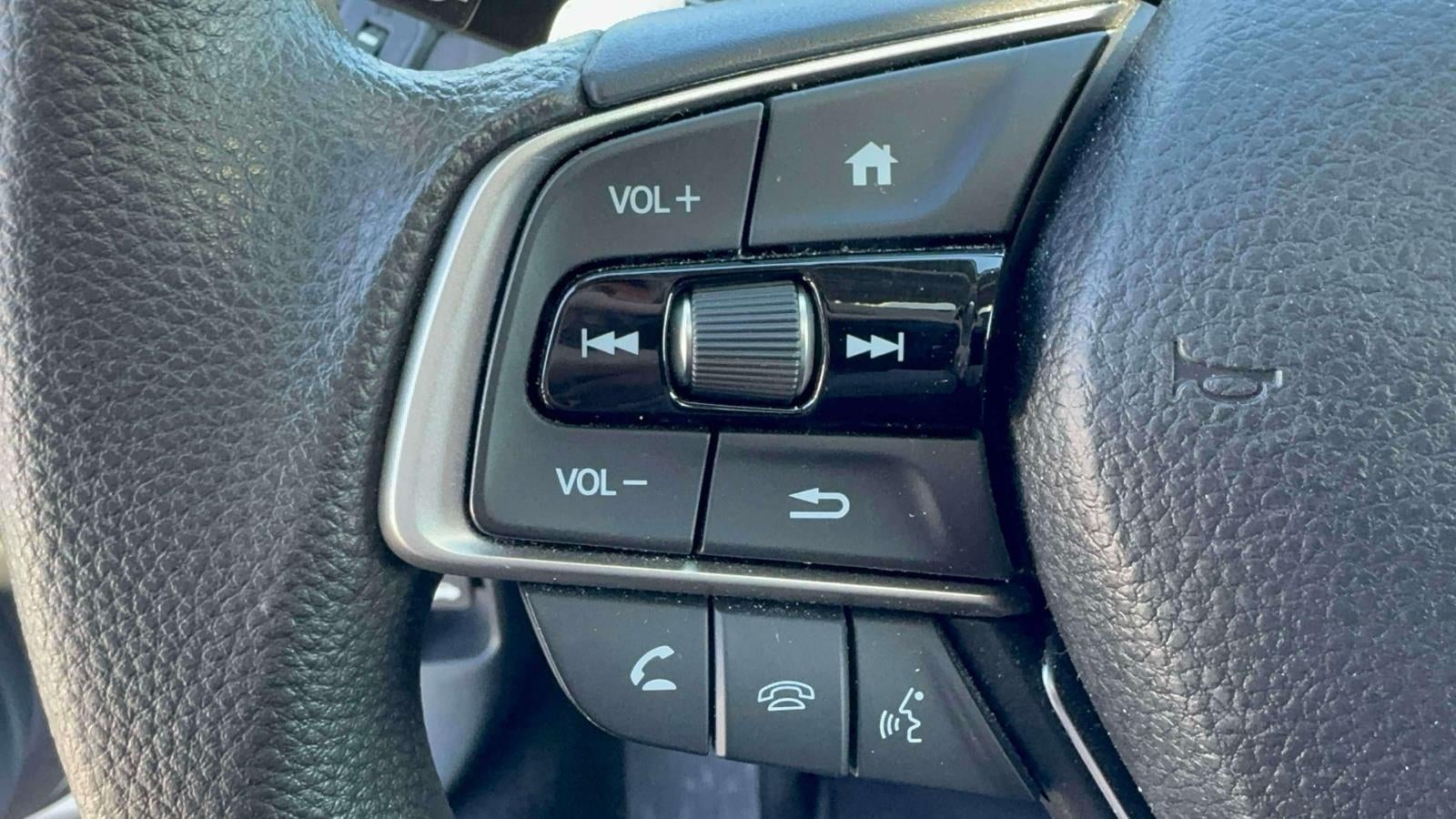 2021 Honda Accord Hybrid EX Sedan