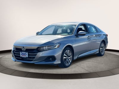 2021 Honda Accord Hybrid EX Sedan