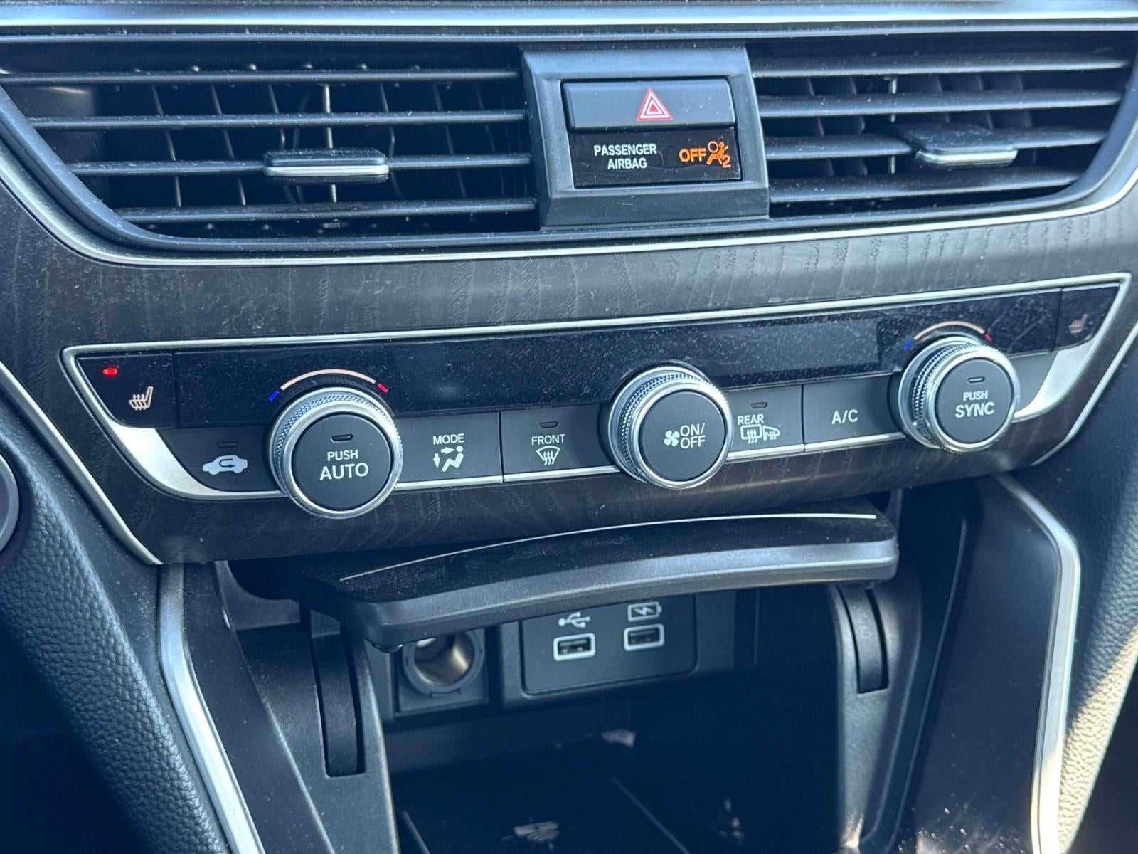 2021 Honda Accord Hybrid EX Sedan