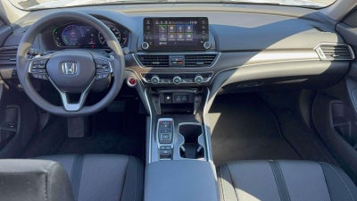 2021 Honda Accord Hybrid EX Sedan