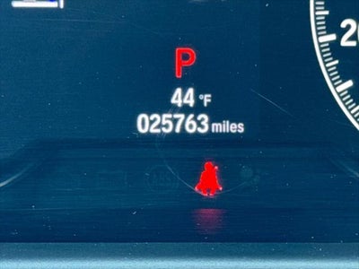 2021 Honda Accord Hybrid EX Sedan