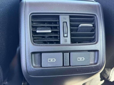 2021 Honda Accord Hybrid EX Sedan