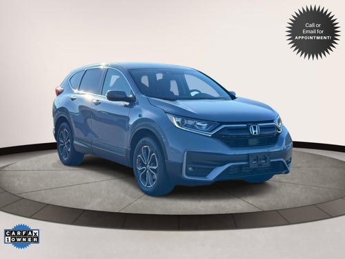 2020 Honda CR-V EX AWD