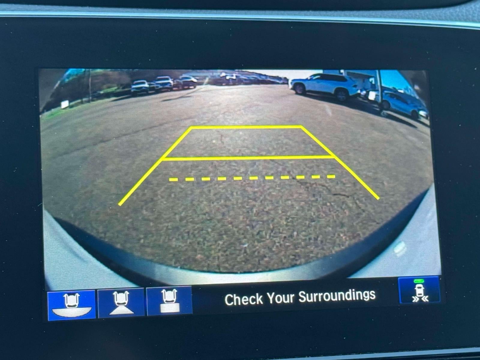 2020 Honda CR-V EX AWD