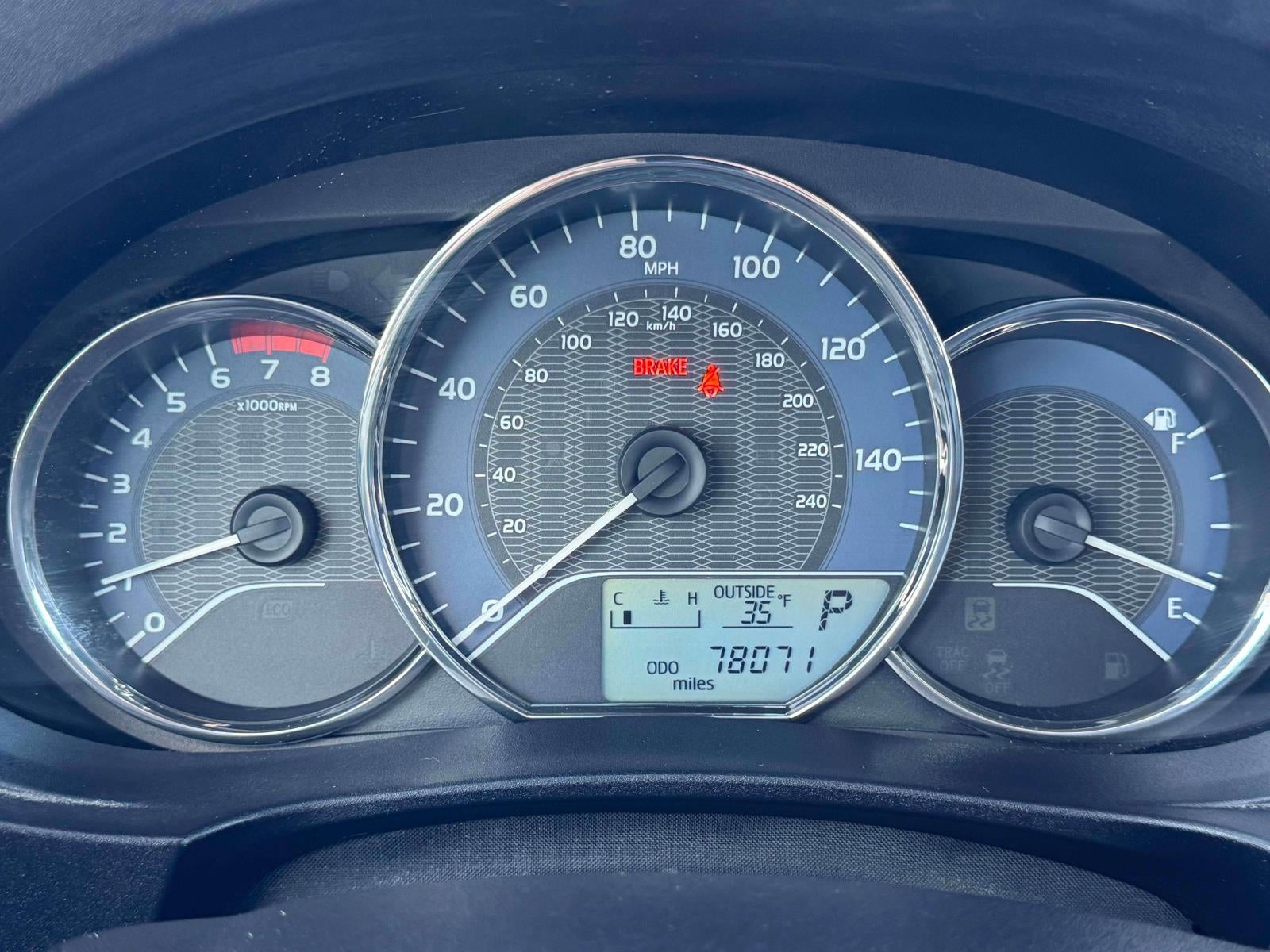 2015 Toyota Corolla 4dr Sdn CVT LE (Natl)