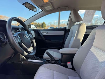 2015 Toyota Corolla 4dr Sdn CVT LE (Natl)