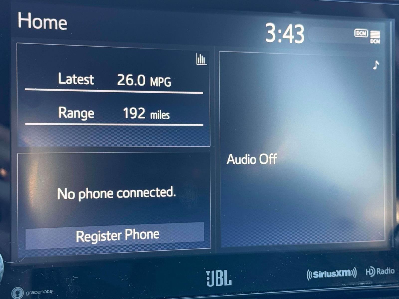 2021 Toyota RAV4 XLE Premium AWD (Natl)