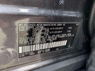 2023 Toyota RAV4 LE AWD (Natl)