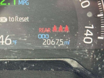 2023 Toyota RAV4 LE AWD (Natl)