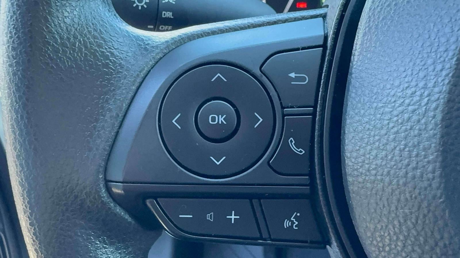 2025 Toyota RAV4 LE AWD (Natl)