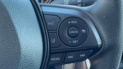 2025 Toyota RAV4 LE AWD (Natl)