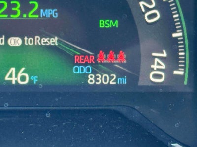 2025 Toyota RAV4 LE AWD (Natl)