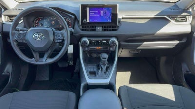 2025 Toyota RAV4 LE AWD (Natl)