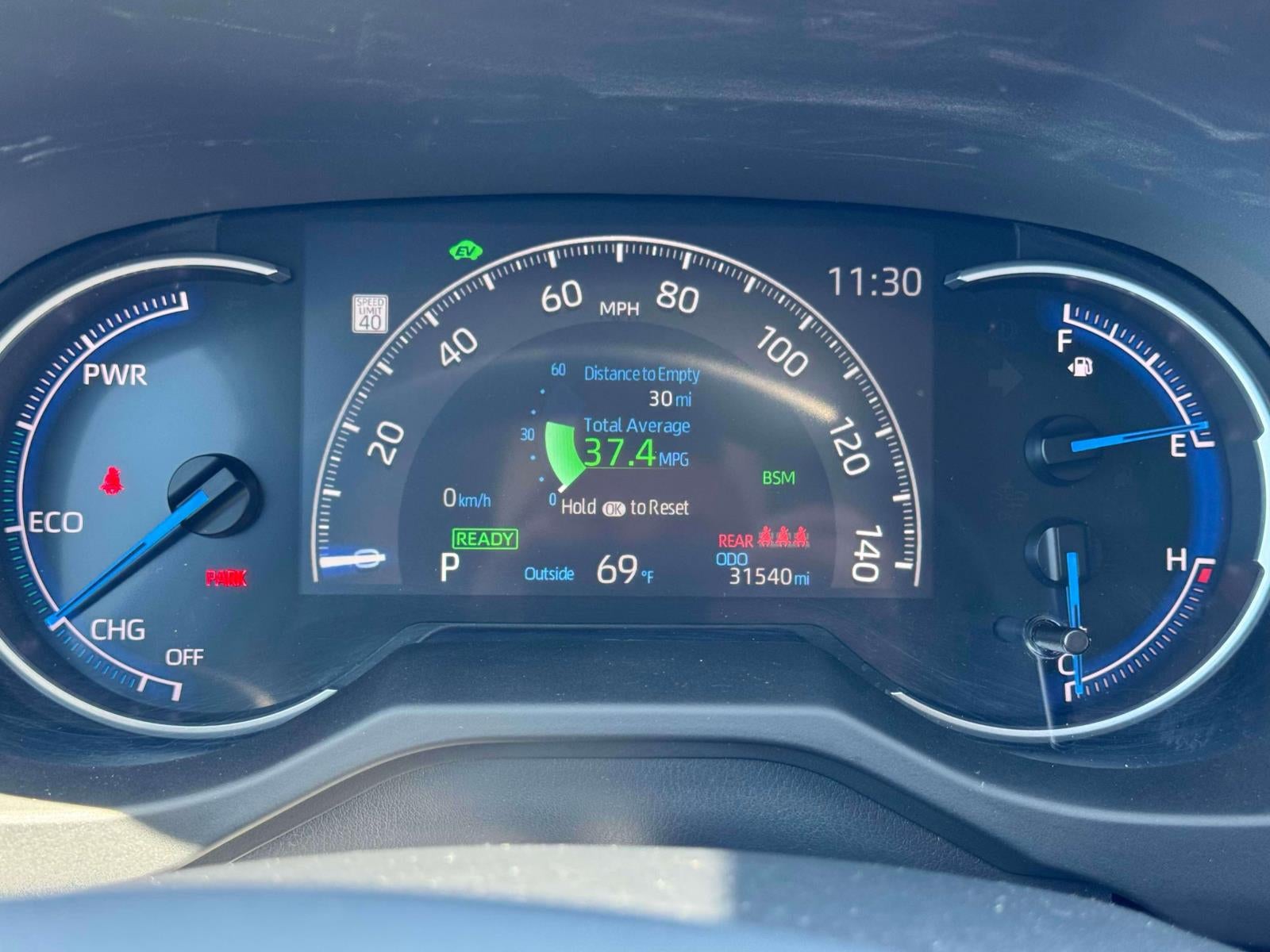 2024 Toyota RAV4 Hybrid LE AWD (Natl)