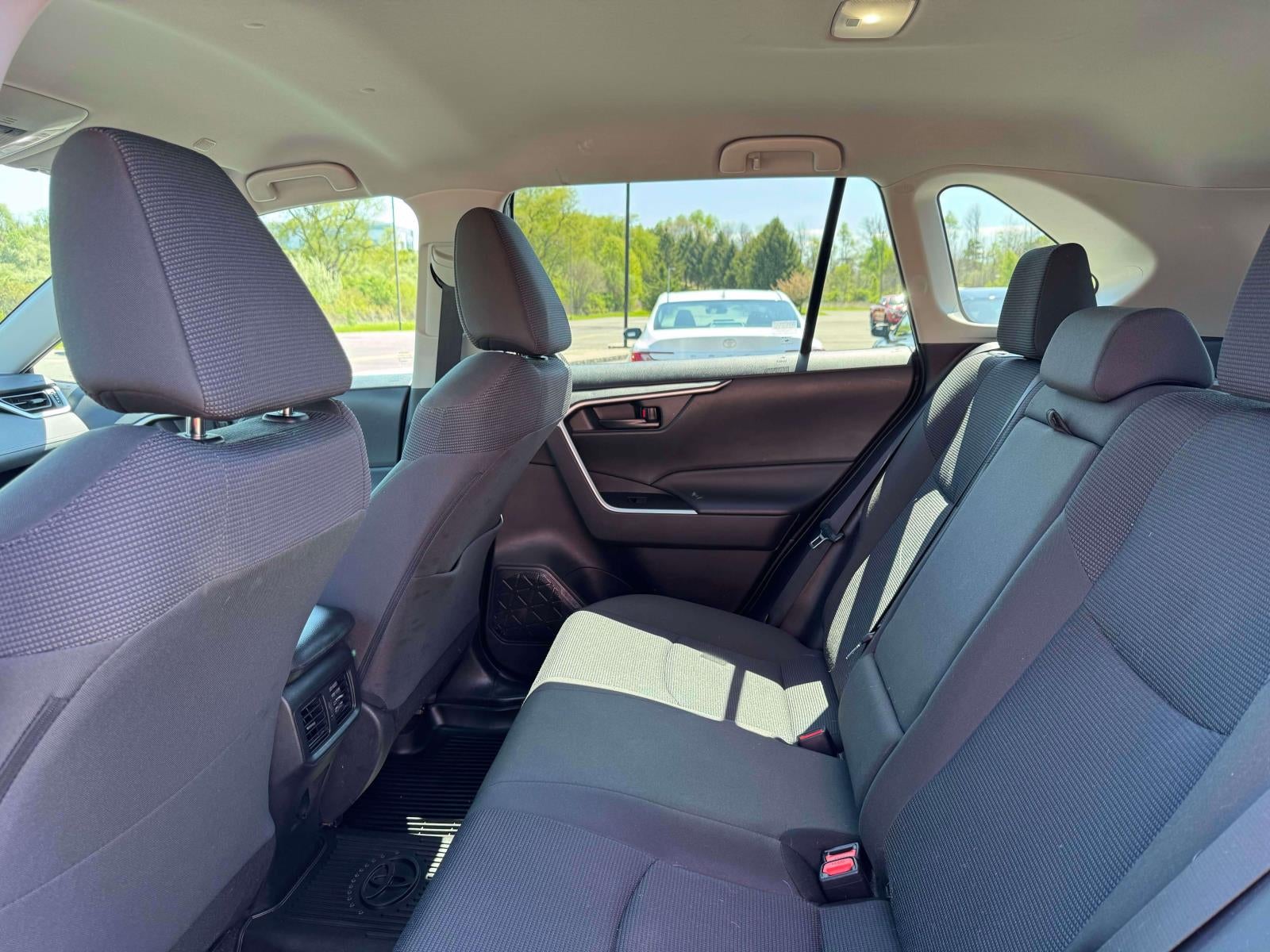 2024 Toyota RAV4 Hybrid LE AWD (Natl)