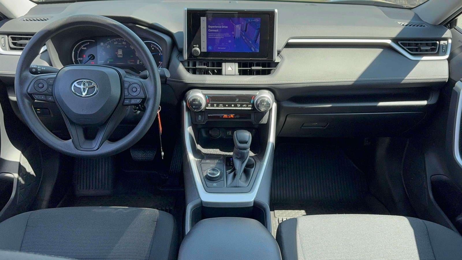 2024 Toyota RAV4 Hybrid LE AWD (Natl)