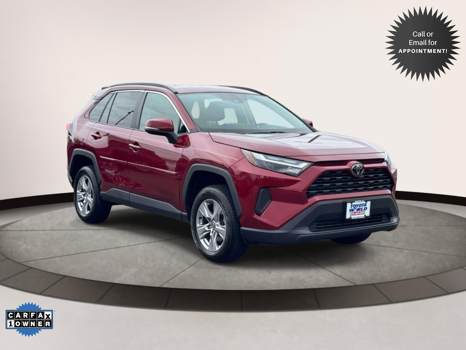 2023 Toyota RAV4 XLE AWD (Natl)