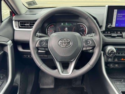 2023 Toyota RAV4 XLE AWD (Natl)